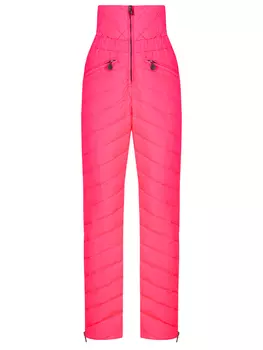 Брюки стеганые