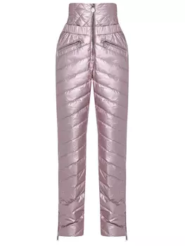 Брюки стеганые