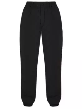 Брюки стеганые