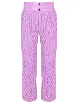 Брюки стеганые KHRISJOY