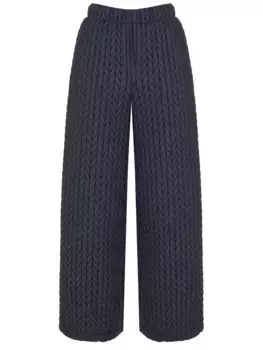 Брюки стеганые