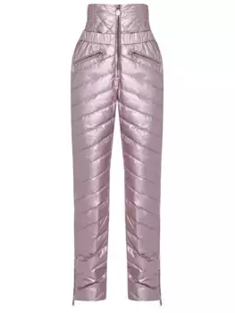 Брюки стеганые