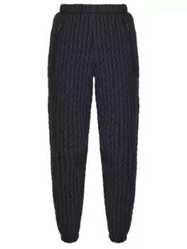 Брюки стеганые