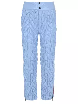 Брюки стеганые