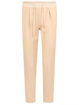 Брюки трикотажные на кулиске