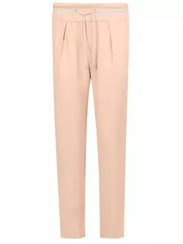 Брюки трикотажные на кулиске