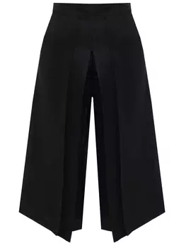 Брюки-юбка из вискозы и льна FREE AGE