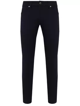 Брюки укороченные