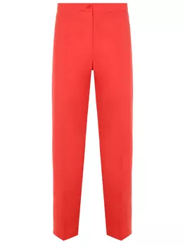 Брюки укороченные