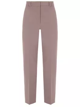 Брюки укороченные