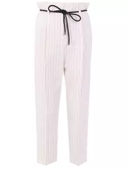 Брюки укороченные