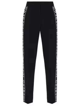 Брюки укороченные