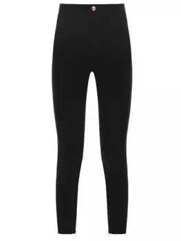 Брюки укороченные