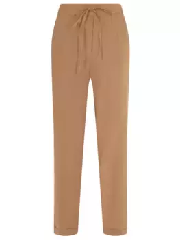 Брюки укороченные