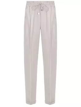 Брюки укороченные KITON