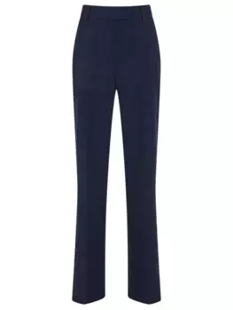 Брюки в клетку