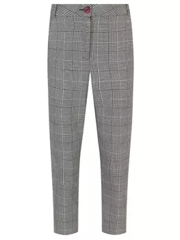 Брюки в клетку BALOSSA