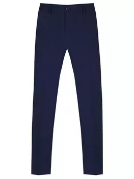 Брюки в клетку BOSS