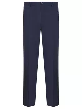 Брюки в клетку