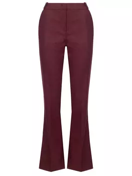 Брюки в клетку PINKO