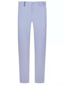 Брюки в клетку Spasso