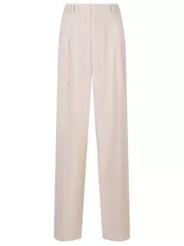 Брюки в клетку