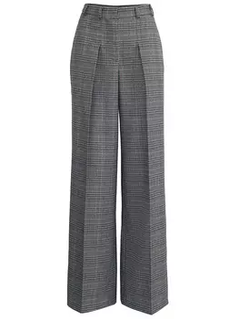 Брюки в клетку WITHOUT FAIL