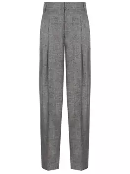 Брюки в полоску