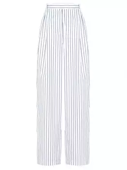 Брюки в полоску