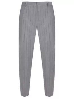 Брюки в полоску