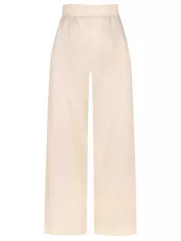 Брюки в полоску