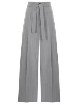 Брюки в полоску