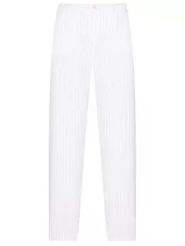 Брюки в полоску ARMANI COLLEZIONI