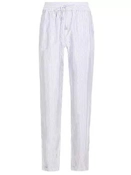 Брюки в полоску HOLY CAFTAN