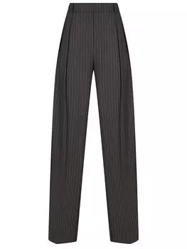 Брюки в полоску HUGO