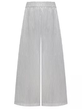 Брюки в полоску PANICALE