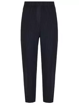 Брюки в полоску PESERICO