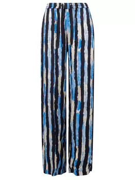 Брюки в полоску PINKO