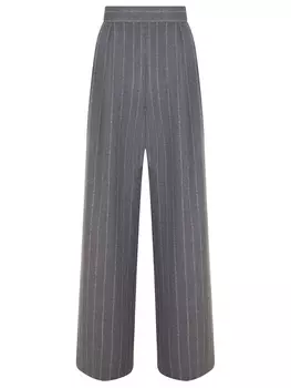 Брюки в полоску THE ANNEX