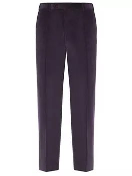 Брюки вельветовые
