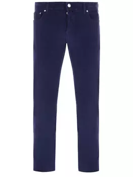 Брюки вельветовые