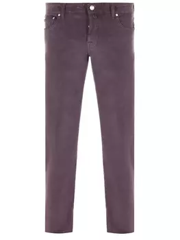 Брюки вельветовые