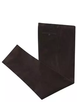 Брюки вельветовые