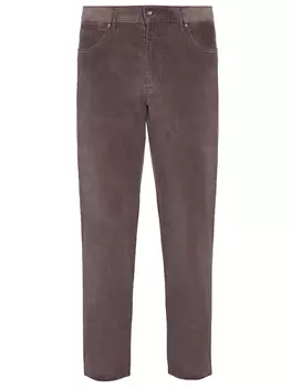 Брюки вельветовые