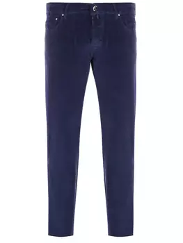 Брюки вельветовые