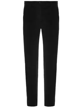 Брюки вельветовые