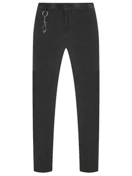 Брюки вельветовые