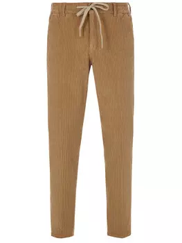 Брюки вельветовые