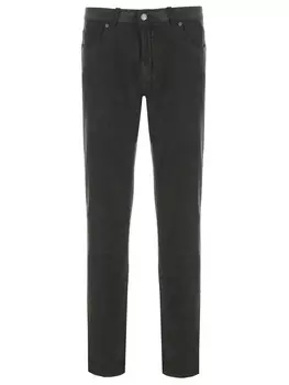 Брюки вельветовые