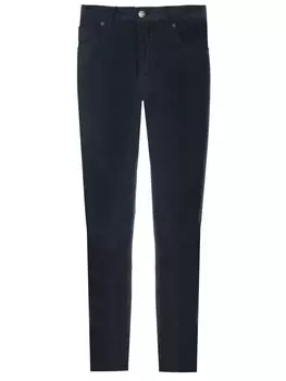 Брюки вельветовые